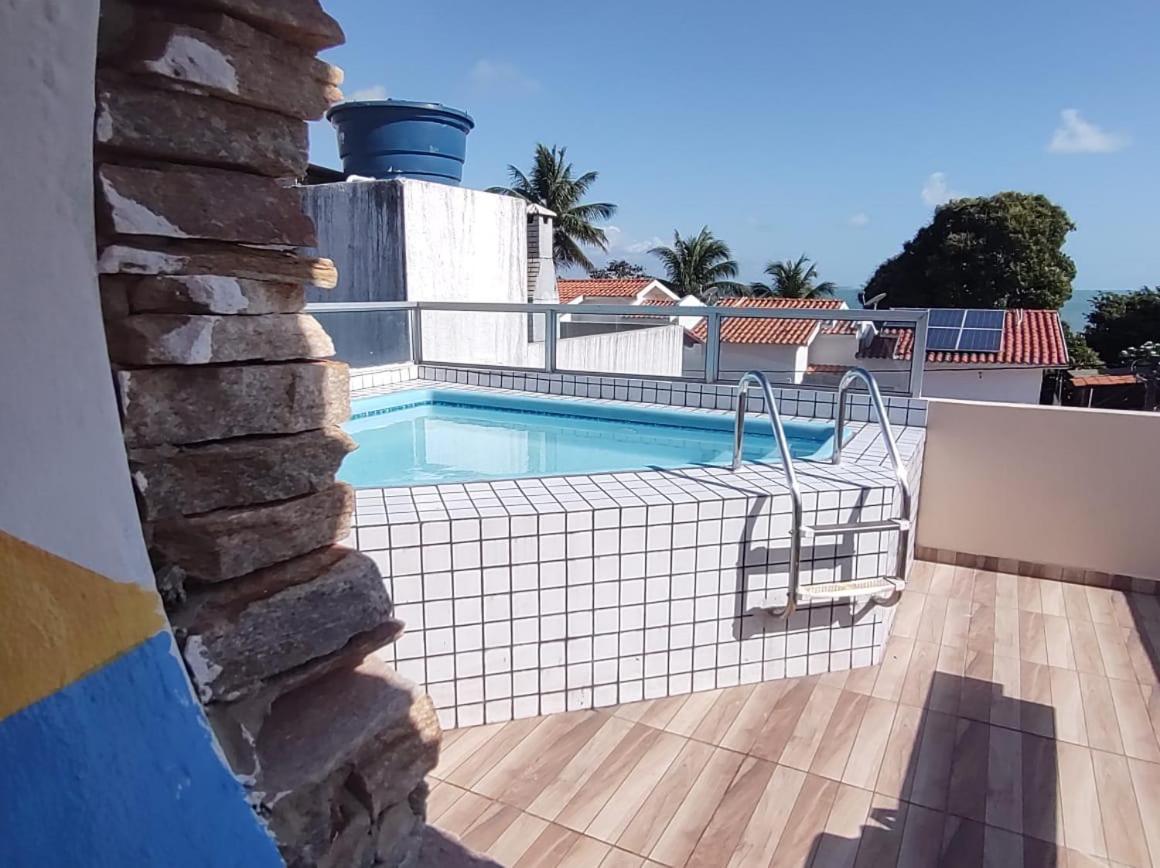 Pousada Pipas Gamboa Praia de Pipa Extérieur photo