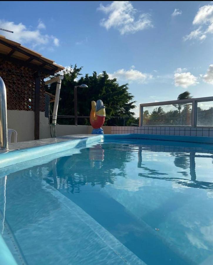 Pousada Pipas Gamboa Praia de Pipa Extérieur photo