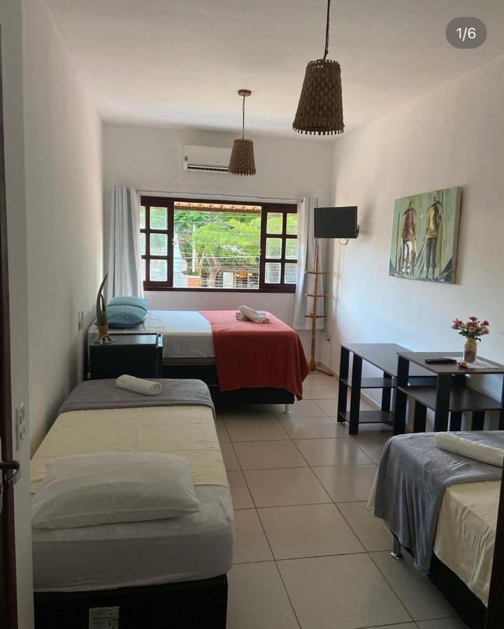 Pousada Pipas Gamboa Praia de Pipa Extérieur photo