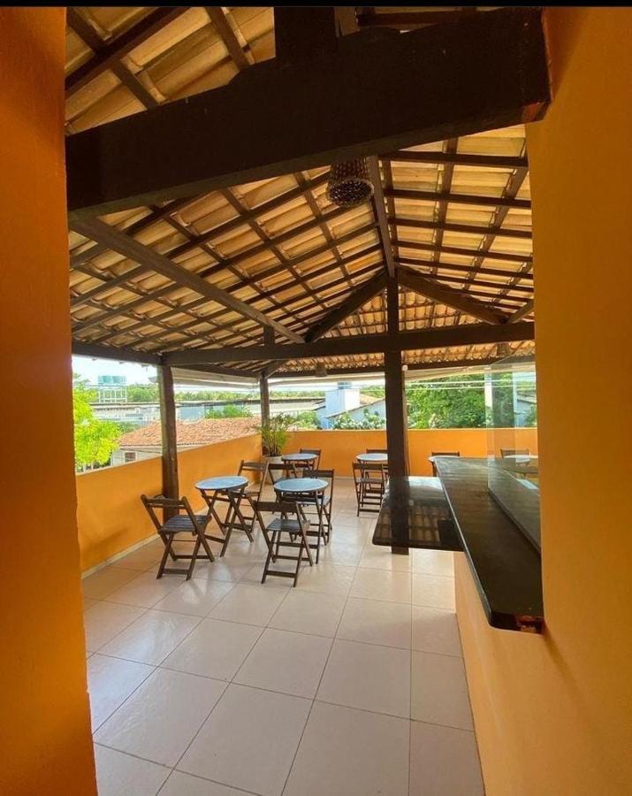 Pousada Pipas Gamboa Praia de Pipa Extérieur photo