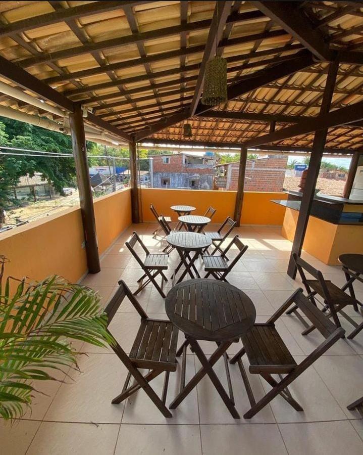 Pousada Pipas Gamboa Praia de Pipa Extérieur photo